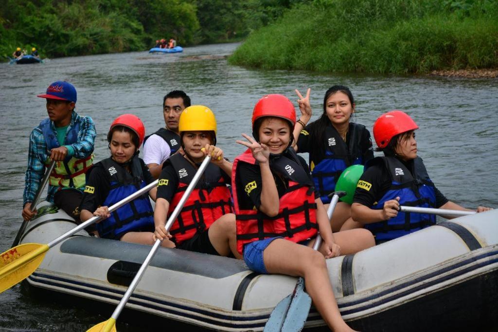 ภูไอยรา รีสอร์ท บ้านคลองบ่อ ภายนอก รูปภาพ