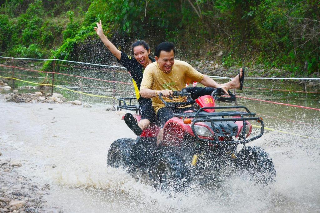ภูไอยรา รีสอร์ท บ้านคลองบ่อ ภายนอก รูปภาพ