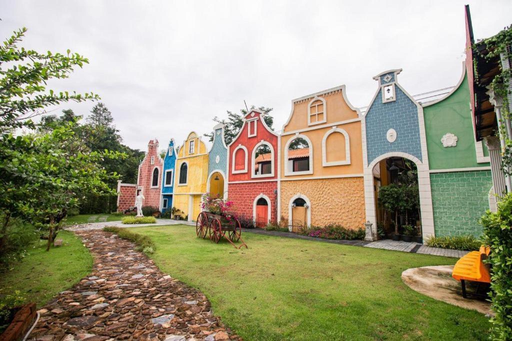 ภูไอยรา รีสอร์ท บ้านคลองบ่อ ภายนอก รูปภาพ