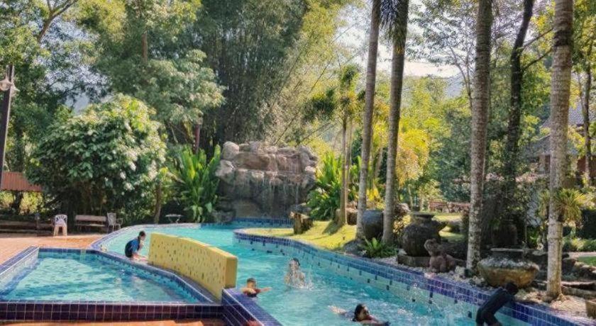 ภูไอยรา รีสอร์ท บ้านคลองบ่อ ภายนอก รูปภาพ