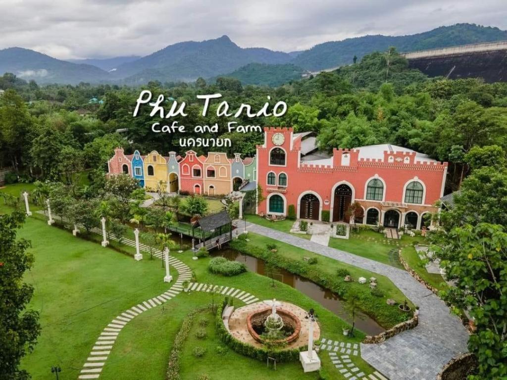 ภูไอยรา รีสอร์ท บ้านคลองบ่อ ภายนอก รูปภาพ