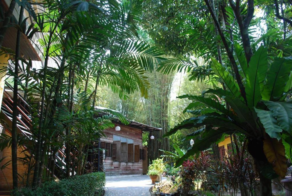 ภูไอยรา รีสอร์ท บ้านคลองบ่อ ภายนอก รูปภาพ