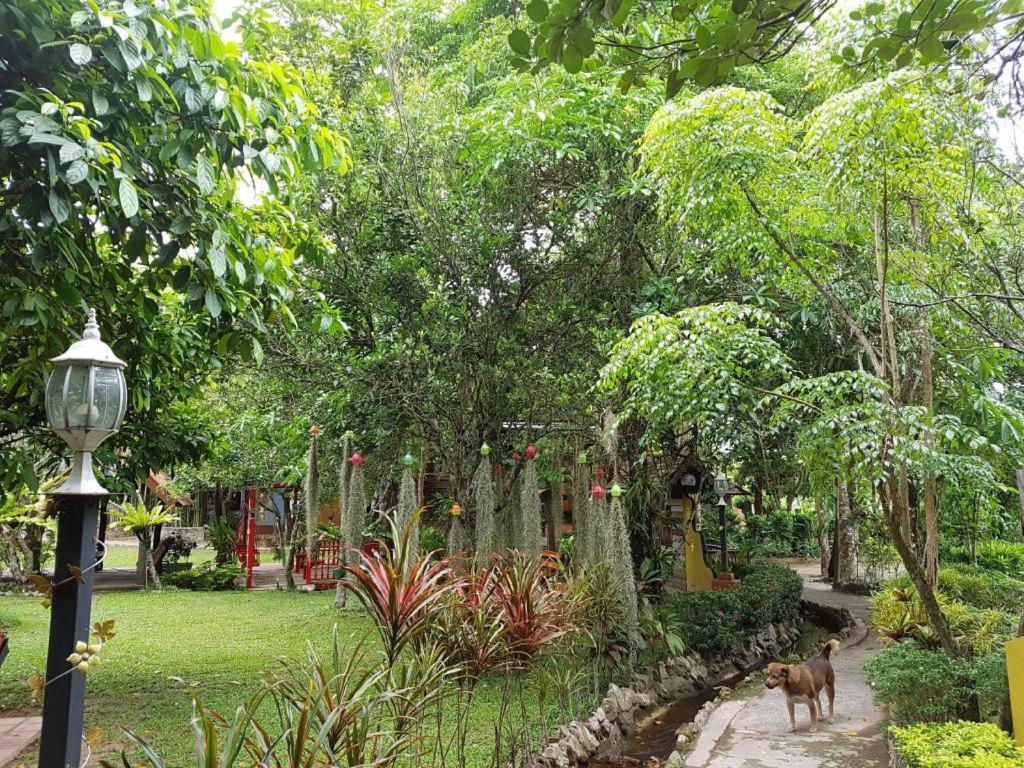 ภูไอยรา รีสอร์ท บ้านคลองบ่อ ภายนอก รูปภาพ
