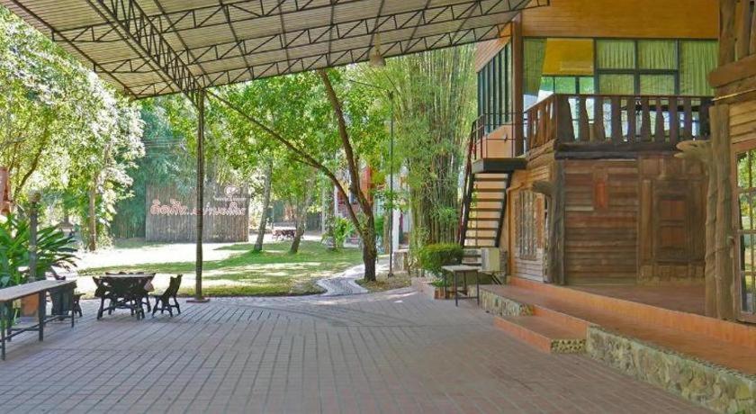 ภูไอยรา รีสอร์ท บ้านคลองบ่อ ภายนอก รูปภาพ