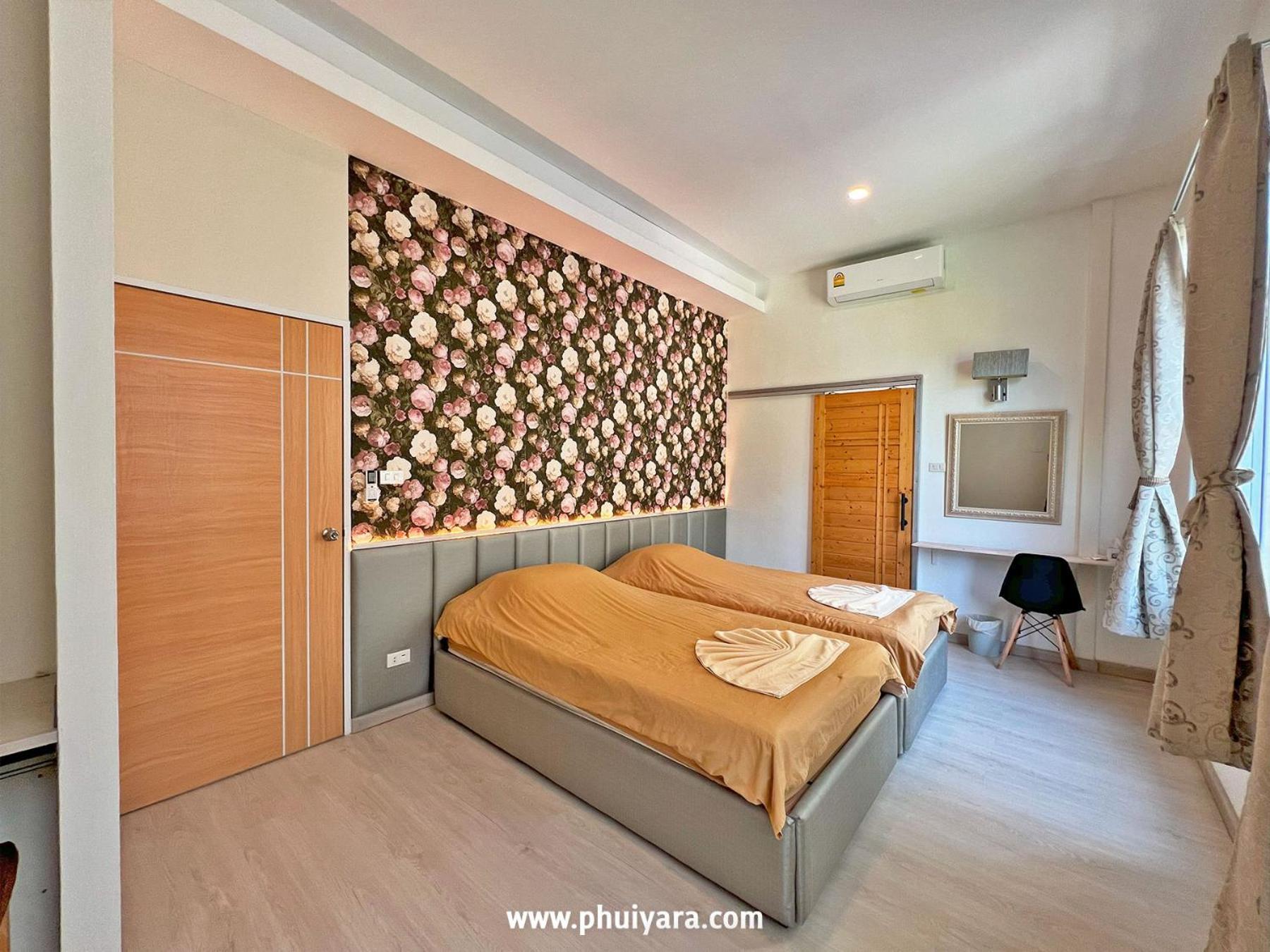 ภูไอยรา รีสอร์ท บ้านคลองบ่อ ภายนอก รูปภาพ