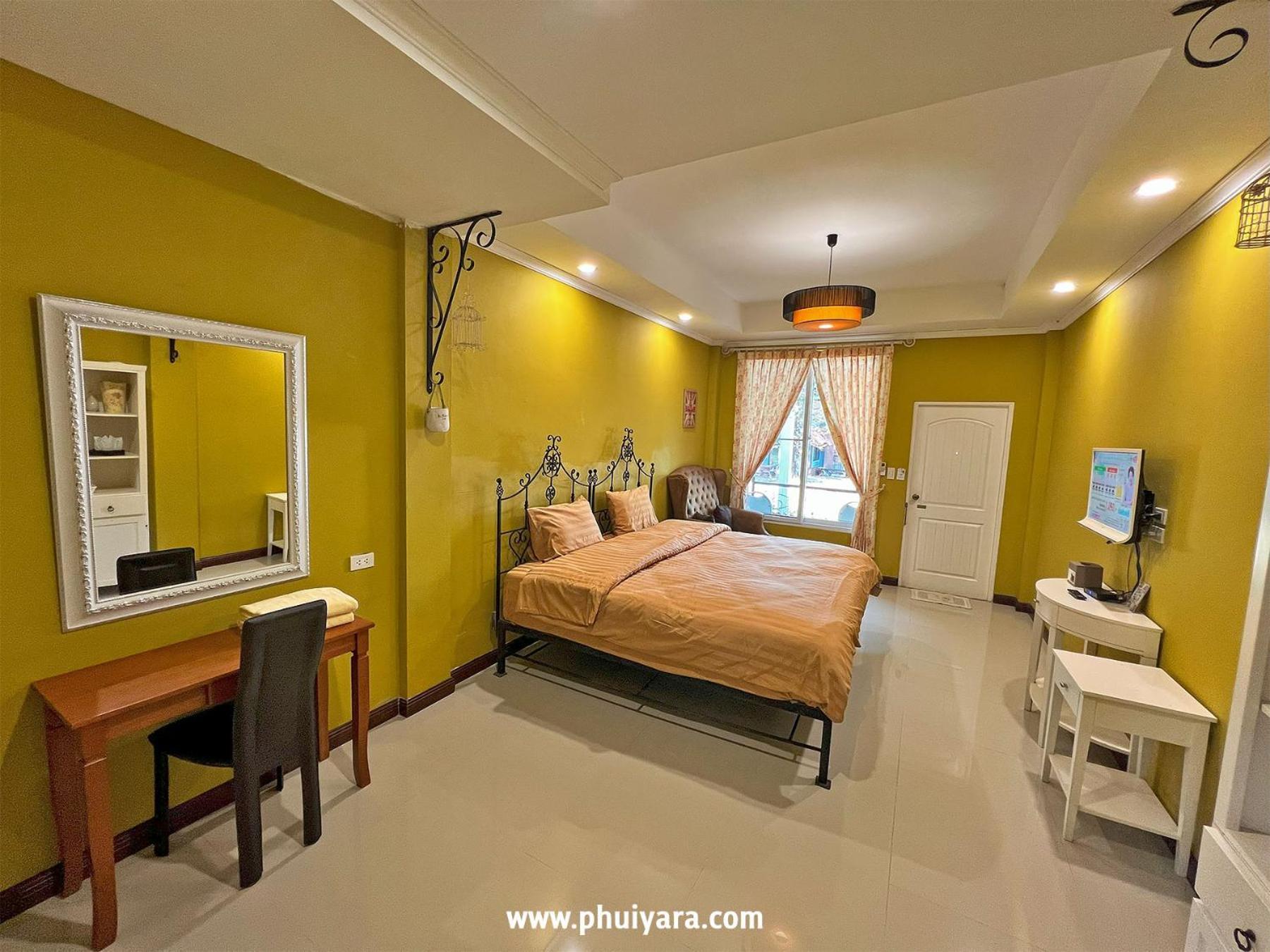 ภูไอยรา รีสอร์ท บ้านคลองบ่อ ภายนอก รูปภาพ