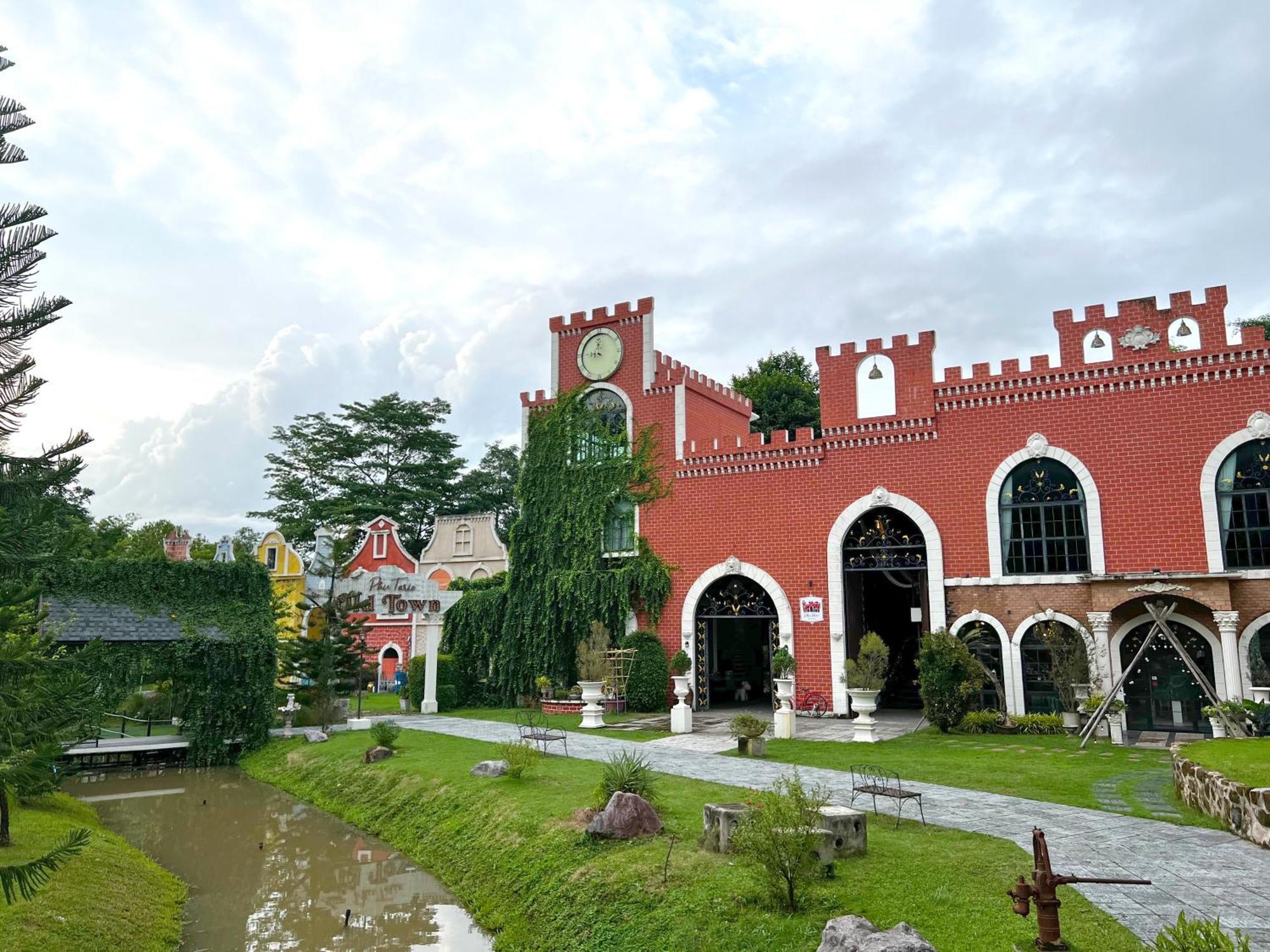 ภูไอยรา รีสอร์ท บ้านคลองบ่อ ภายนอก รูปภาพ