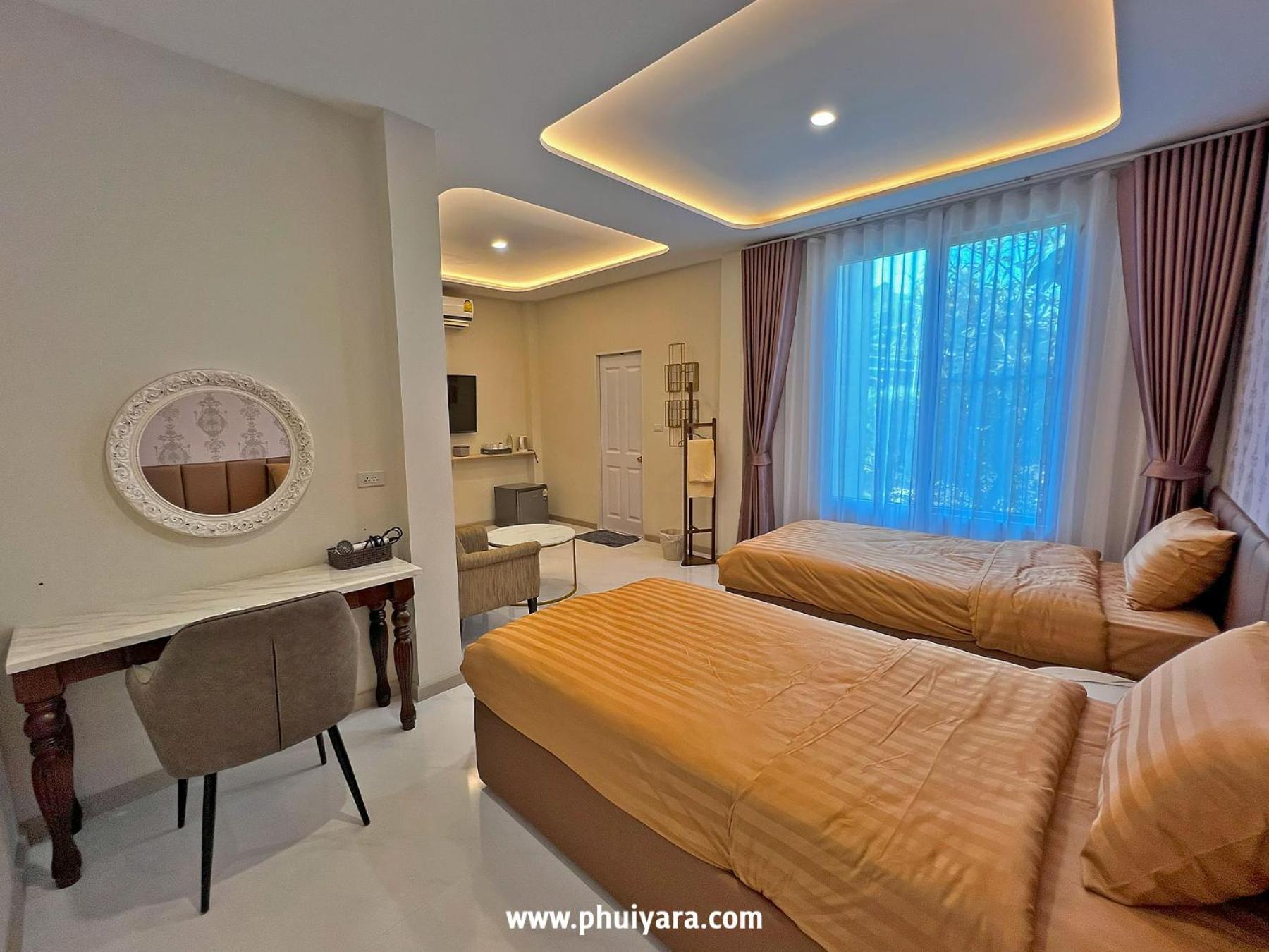 ภูไอยรา รีสอร์ท บ้านคลองบ่อ ภายนอก รูปภาพ