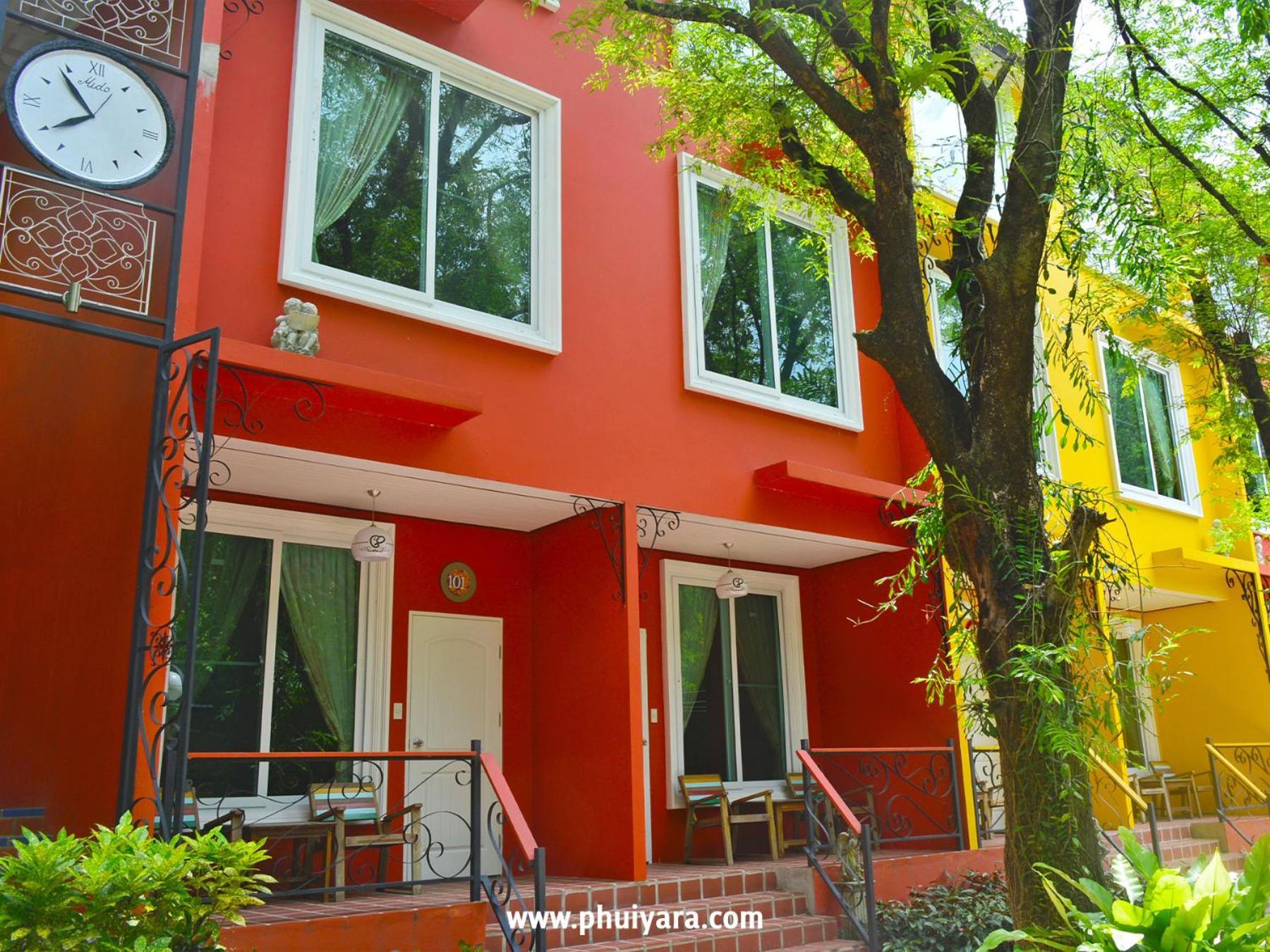 ภูไอยรา รีสอร์ท บ้านคลองบ่อ ภายนอก รูปภาพ