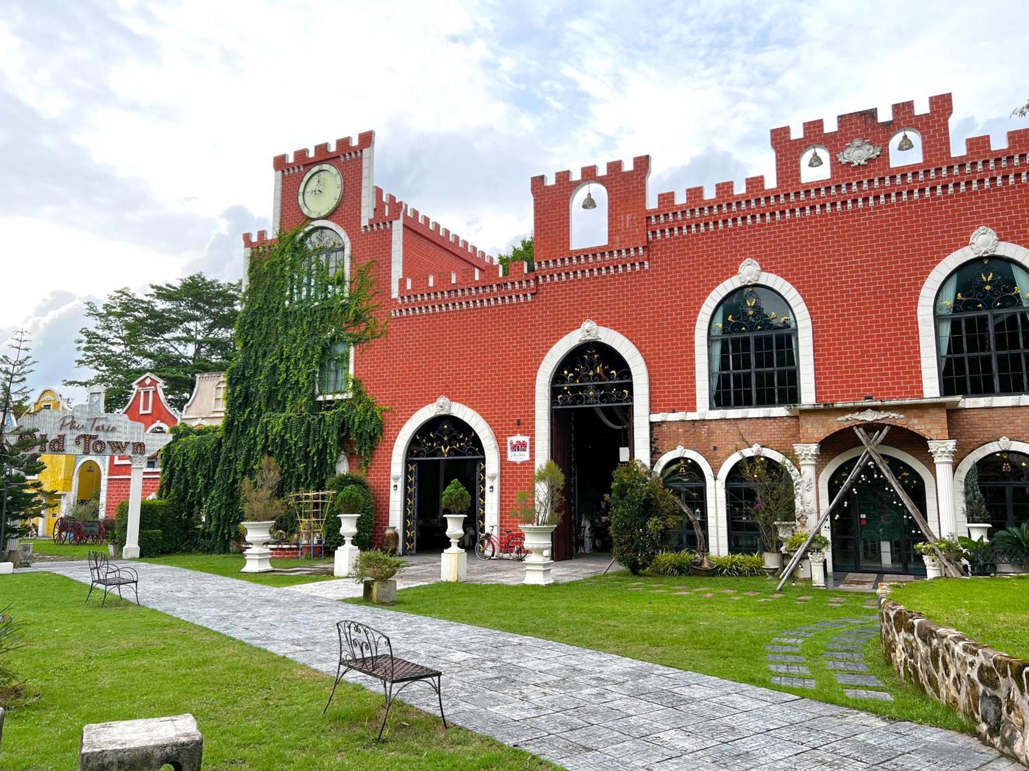 ภูไอยรา รีสอร์ท บ้านคลองบ่อ ภายนอก รูปภาพ