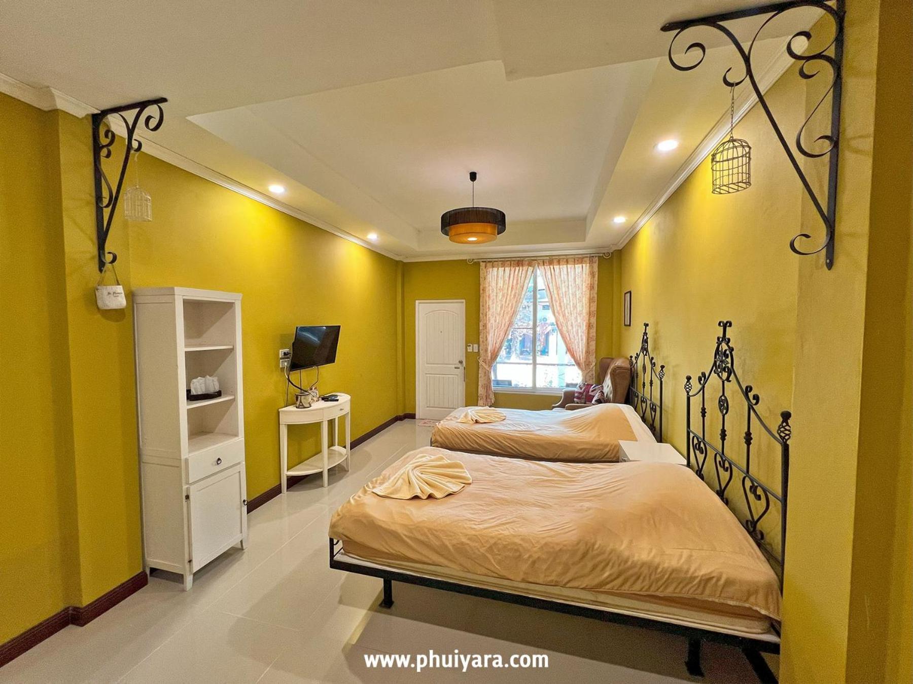 ภูไอยรา รีสอร์ท บ้านคลองบ่อ ภายนอก รูปภาพ