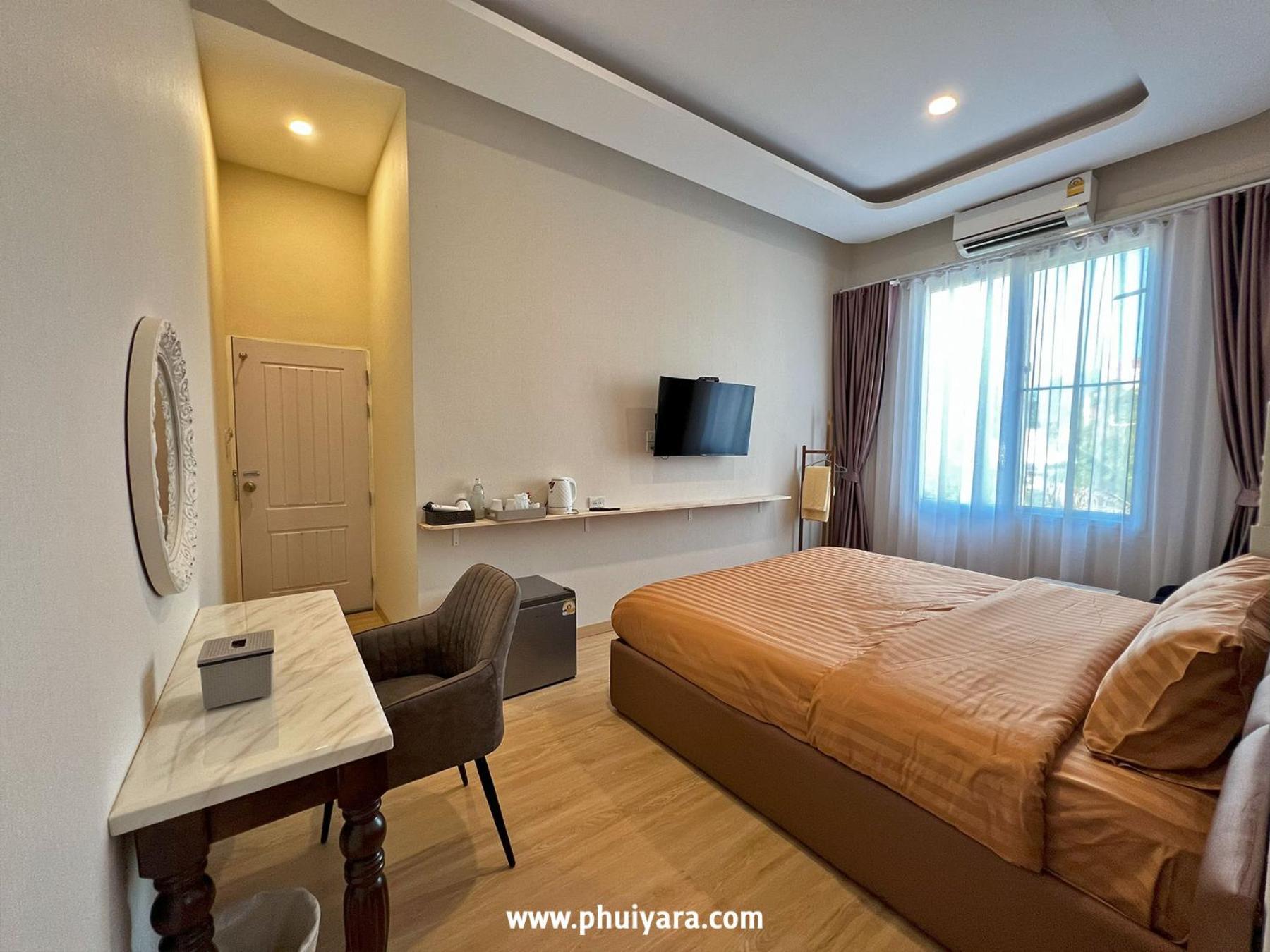ภูไอยรา รีสอร์ท บ้านคลองบ่อ ภายนอก รูปภาพ