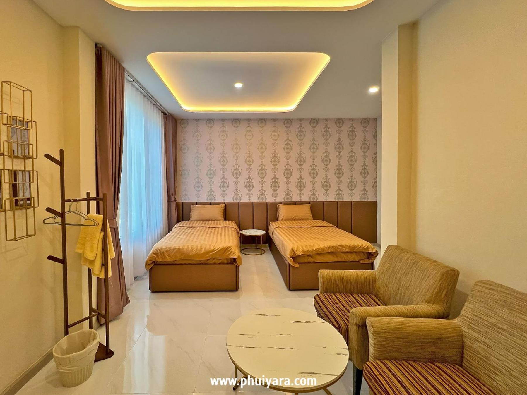 ภูไอยรา รีสอร์ท บ้านคลองบ่อ ภายนอก รูปภาพ