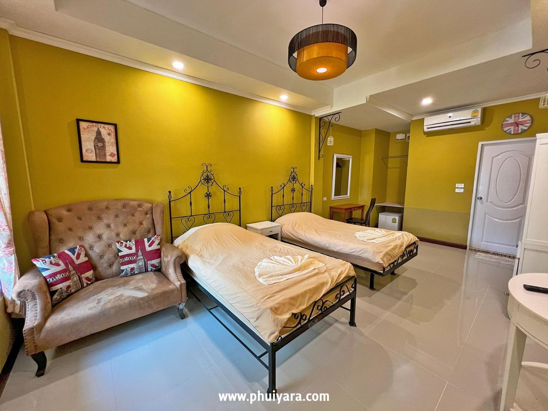 ภูไอยรา รีสอร์ท บ้านคลองบ่อ ภายนอก รูปภาพ