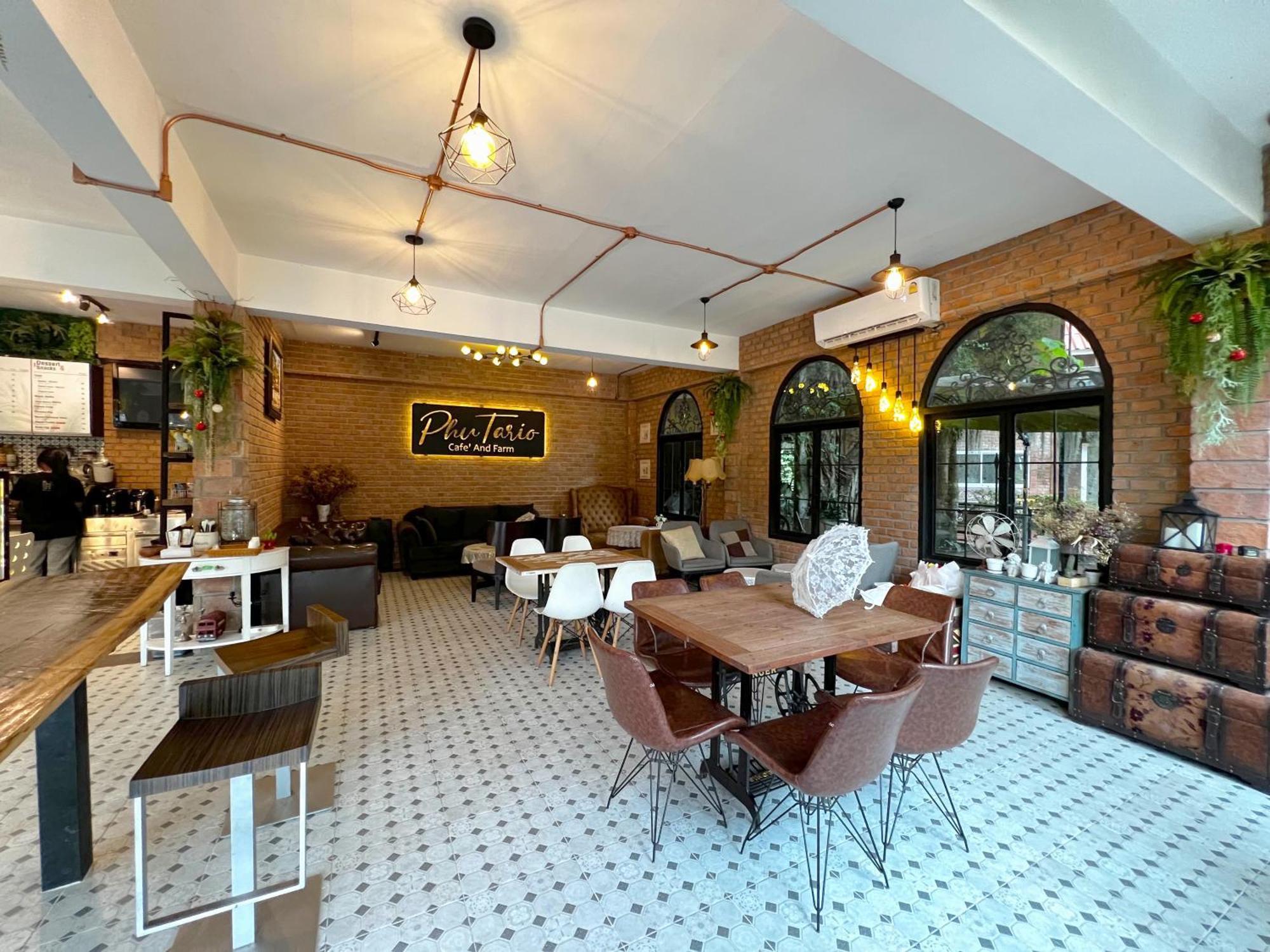 ภูไอยรา รีสอร์ท บ้านคลองบ่อ ภายนอก รูปภาพ