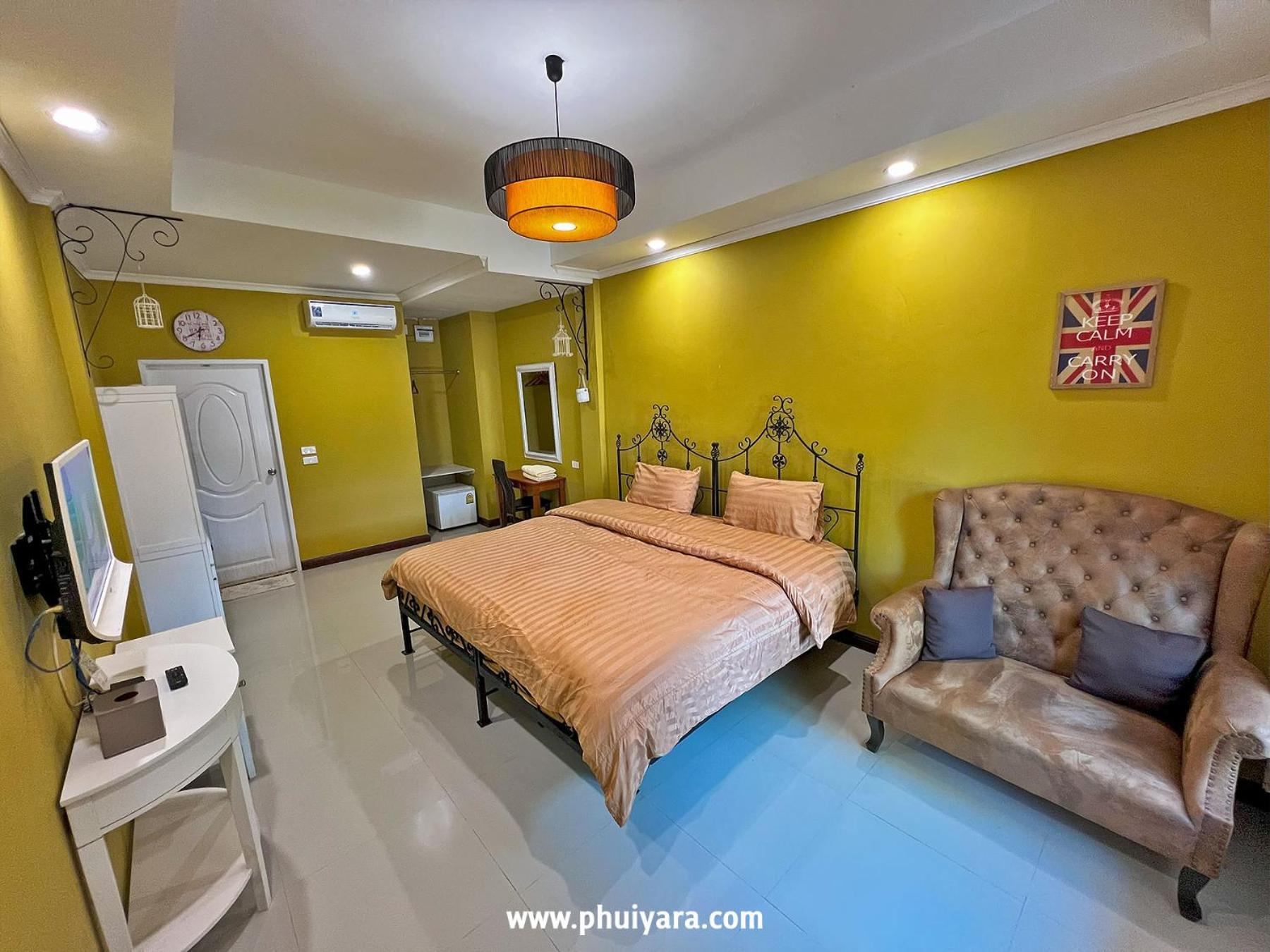ภูไอยรา รีสอร์ท บ้านคลองบ่อ ภายนอก รูปภาพ