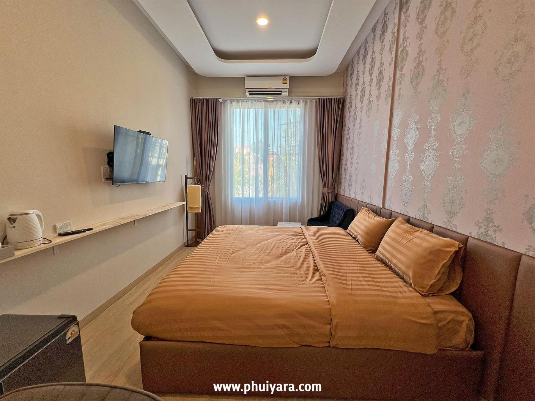 ภูไอยรา รีสอร์ท บ้านคลองบ่อ ภายนอก รูปภาพ