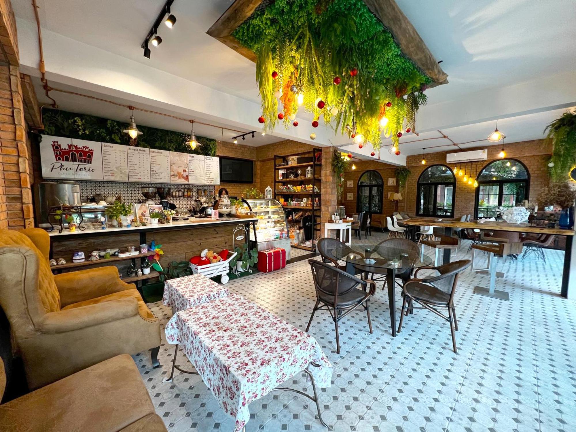 ภูไอยรา รีสอร์ท บ้านคลองบ่อ ภายนอก รูปภาพ