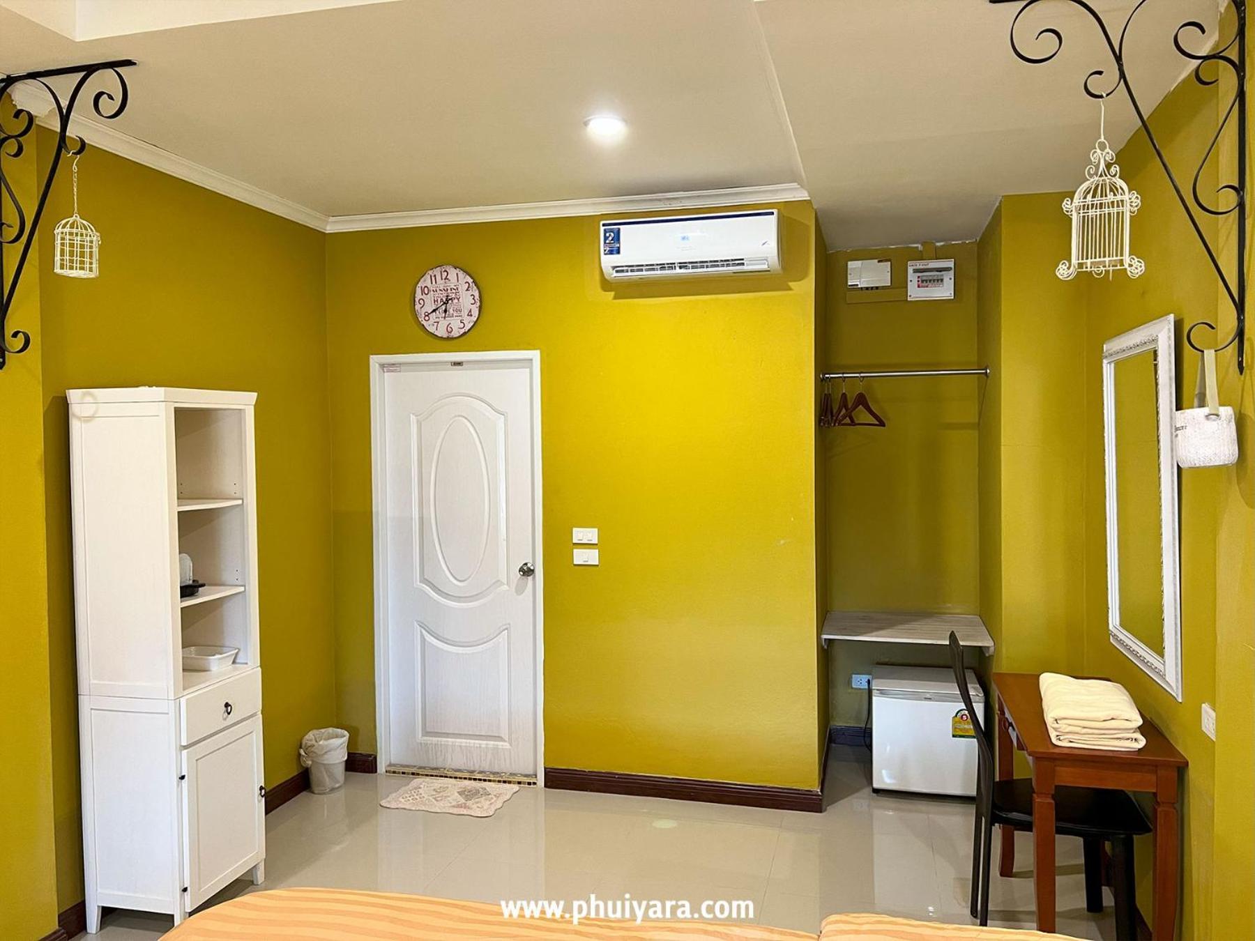 ภูไอยรา รีสอร์ท บ้านคลองบ่อ ภายนอก รูปภาพ