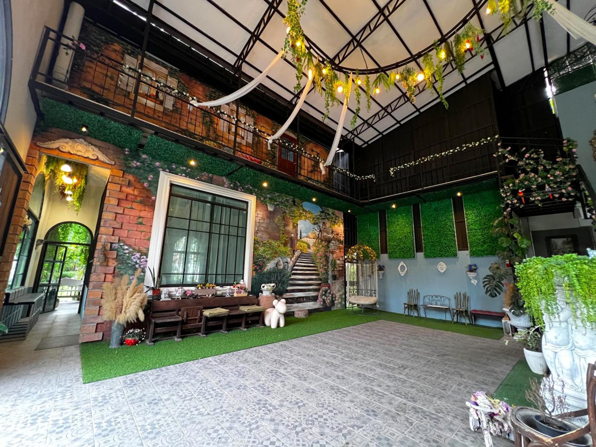ภูไอยรา รีสอร์ท บ้านคลองบ่อ ภายนอก รูปภาพ