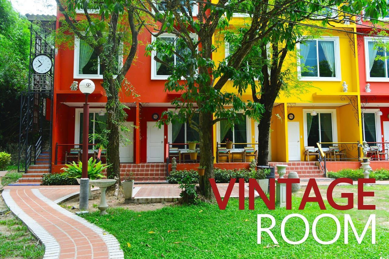 ภูไอยรา รีสอร์ท บ้านคลองบ่อ ภายนอก รูปภาพ