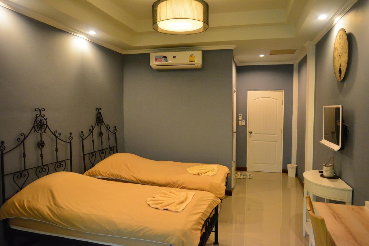 ภูไอยรา รีสอร์ท บ้านคลองบ่อ ภายนอก รูปภาพ
